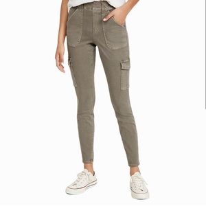 Spanx cargo pants